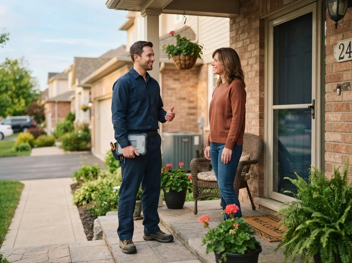 HVAC repair FAQs for Franklin, IL